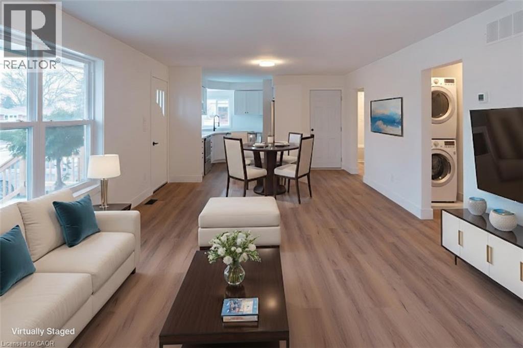 2137 Mount Forest Drive Unit# Upper, Burlington, Ontario  L7P 1H6 - Photo 4 - 40810079