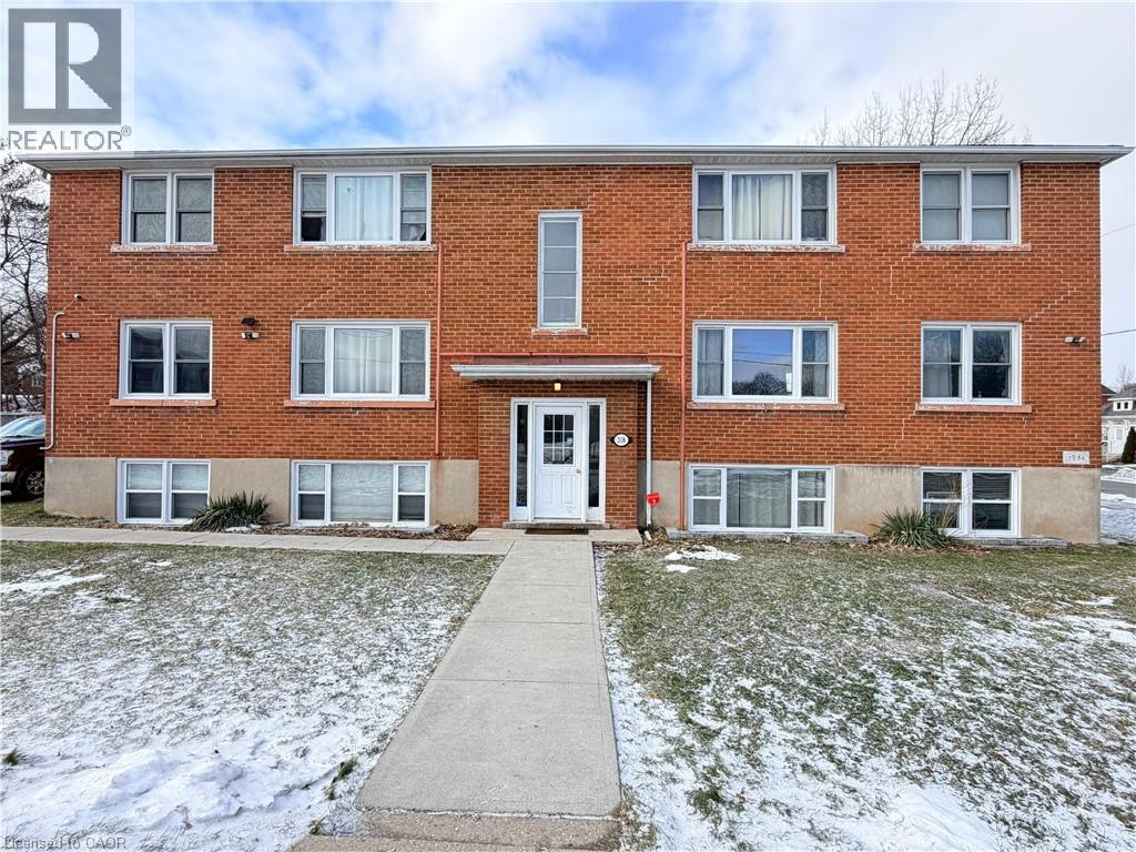 318 DOLPH Street S Unit# 6, Cambridge, Ontario