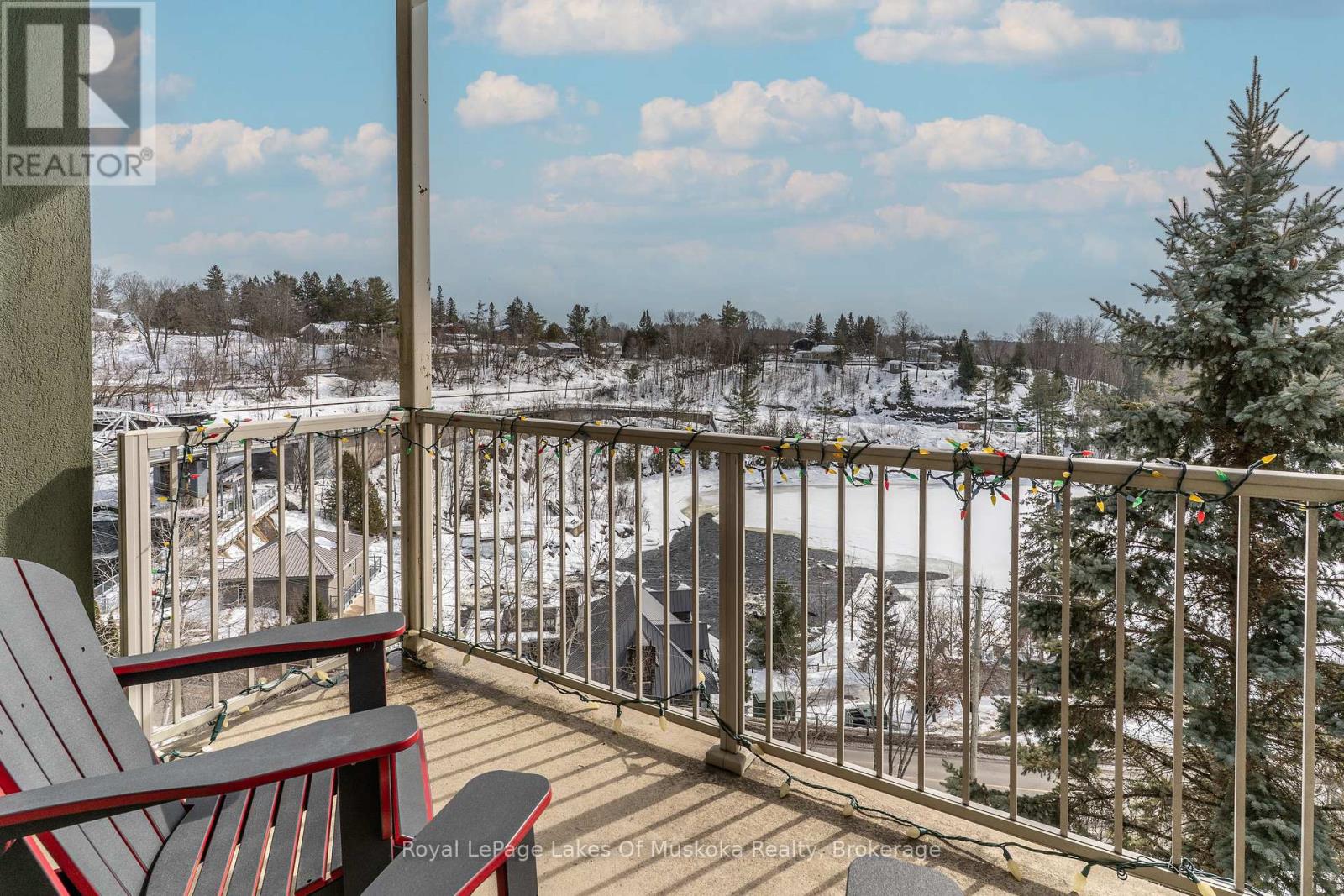 403 - 24 ONTARIO STREET, Bracebridge, Ontario