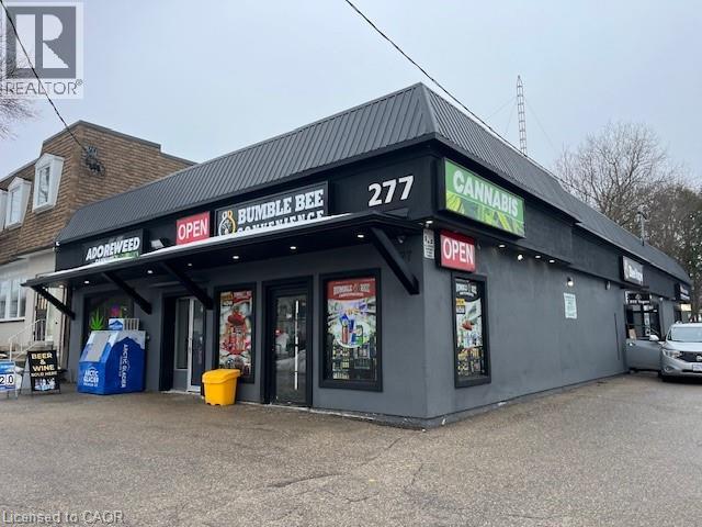 277 LANCASTER Street W, Kitchener, Ontario