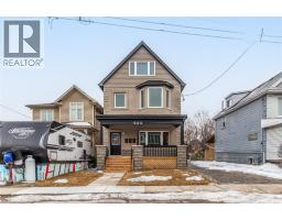 253 ST CLAIR Boulevard Unit# 2, Hamilton, Ontario