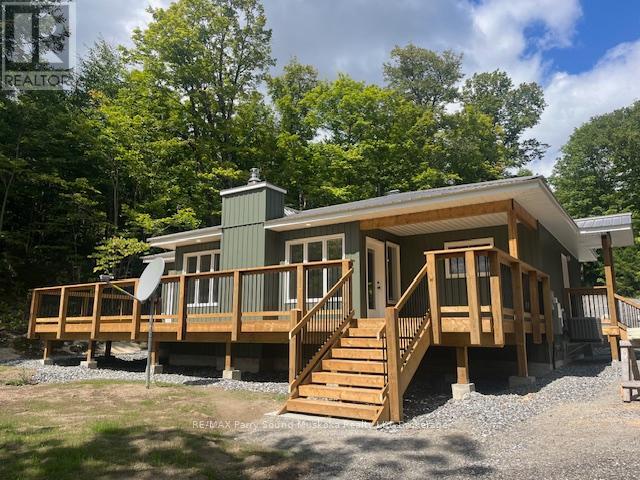 161 - 25 BALSAM CREEK ROAD, Parry Sound Remote Area, Ontario