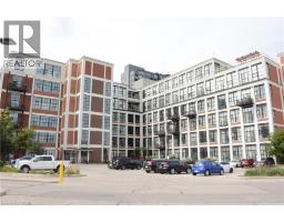 404 KING Street W Unit# 409, Kitchener, Ontario