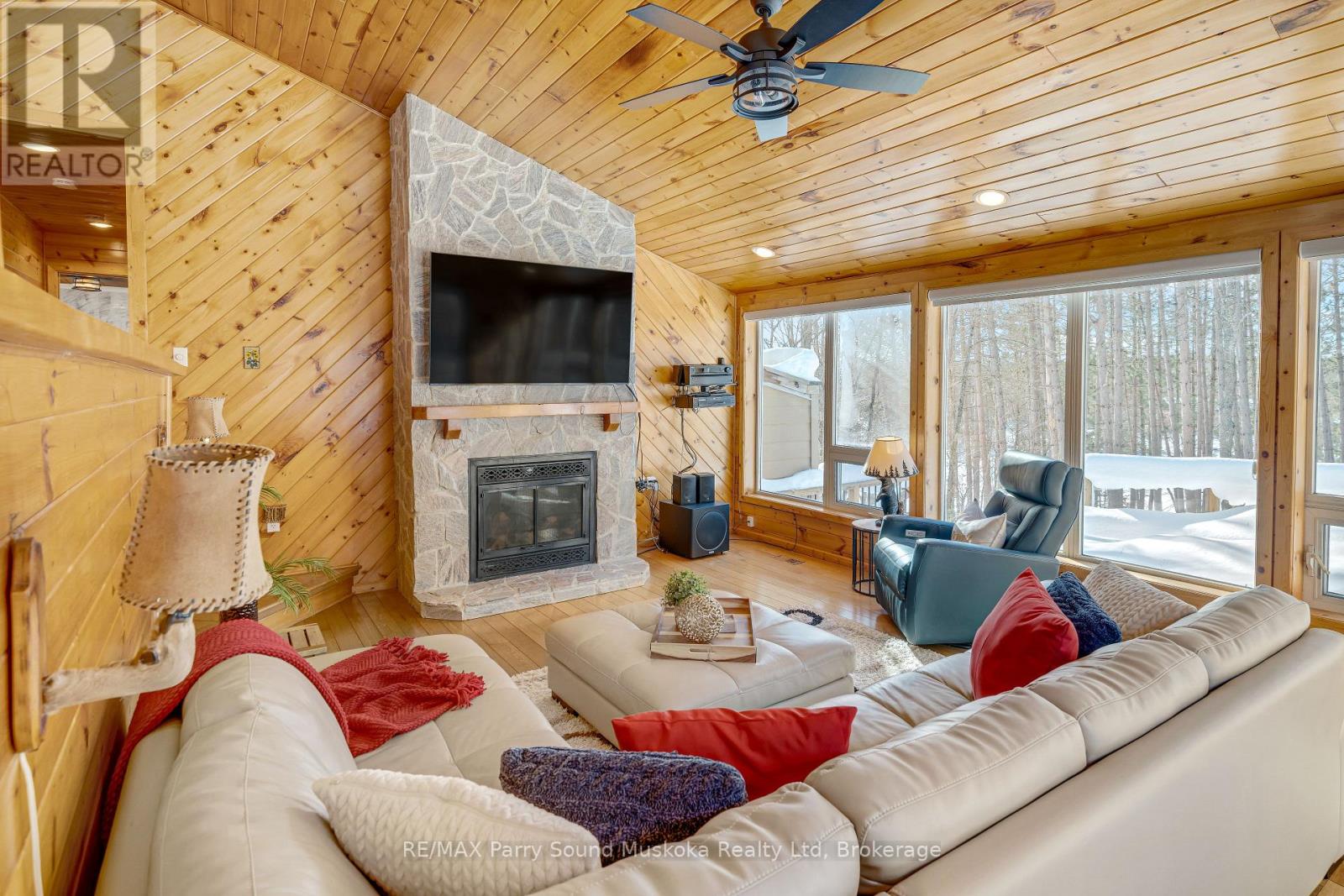 587 Centre Road, Mckellar, Ontario  P2A 0B4 - Photo 10 - X12857064