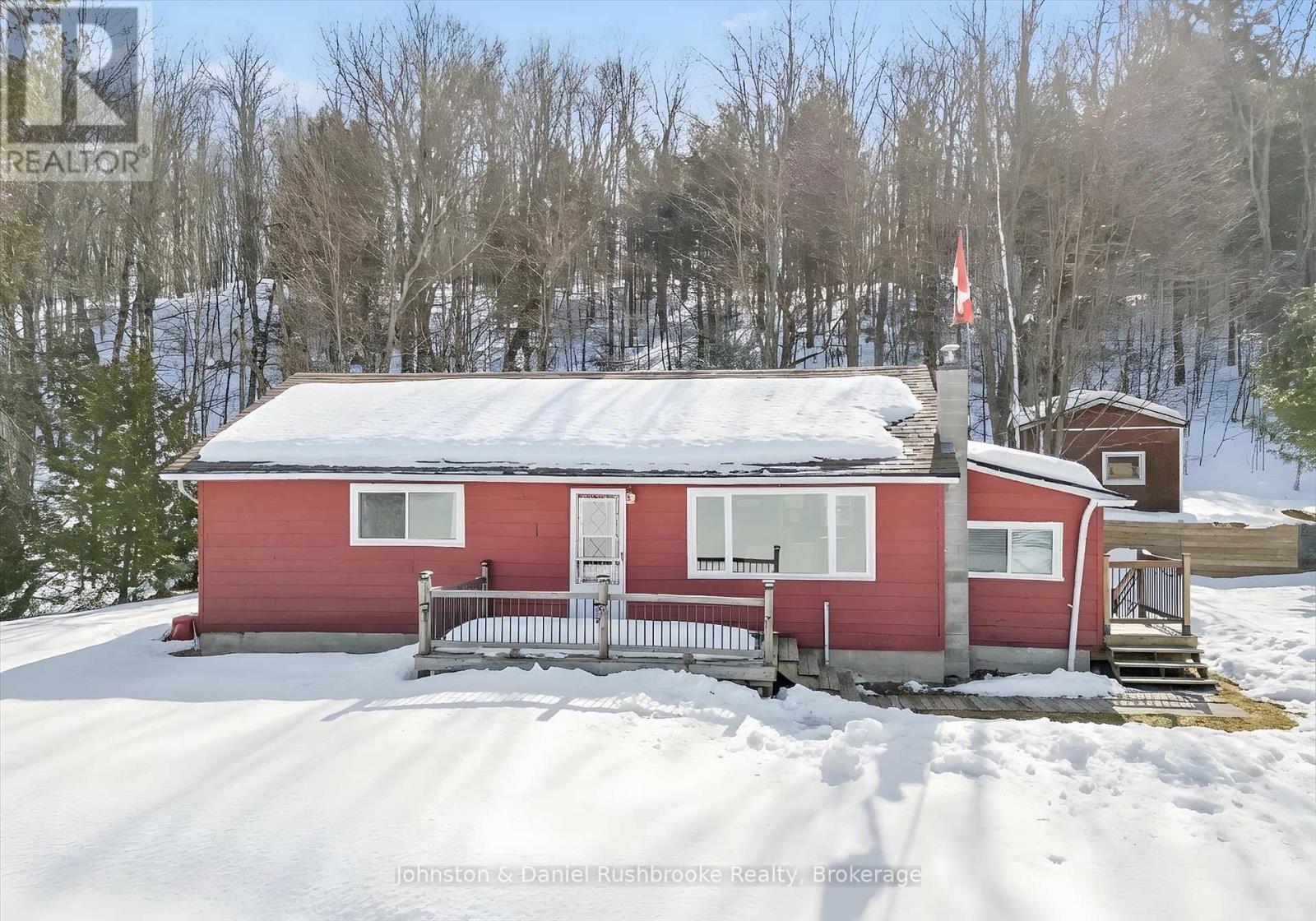 1020 GORDONIER LK RD PRIVATE, Bracebridge, Ontario