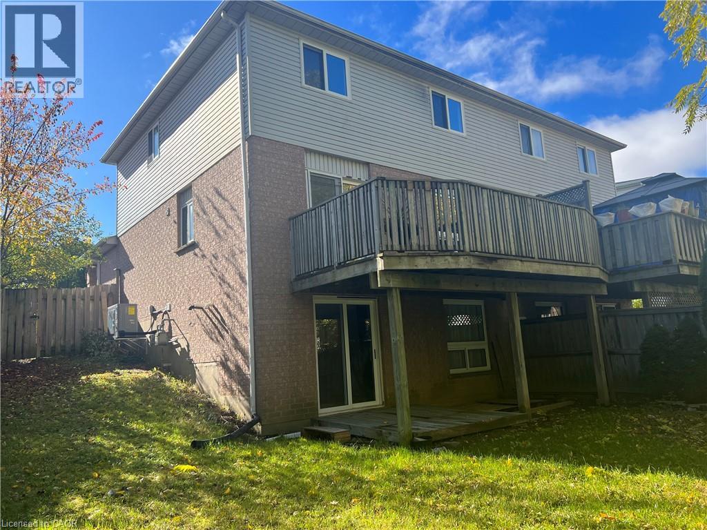 192 Northampton Crescent Unit# B, Waterloo, Ontario  N2T 2M5 - Photo 34 - 40810405