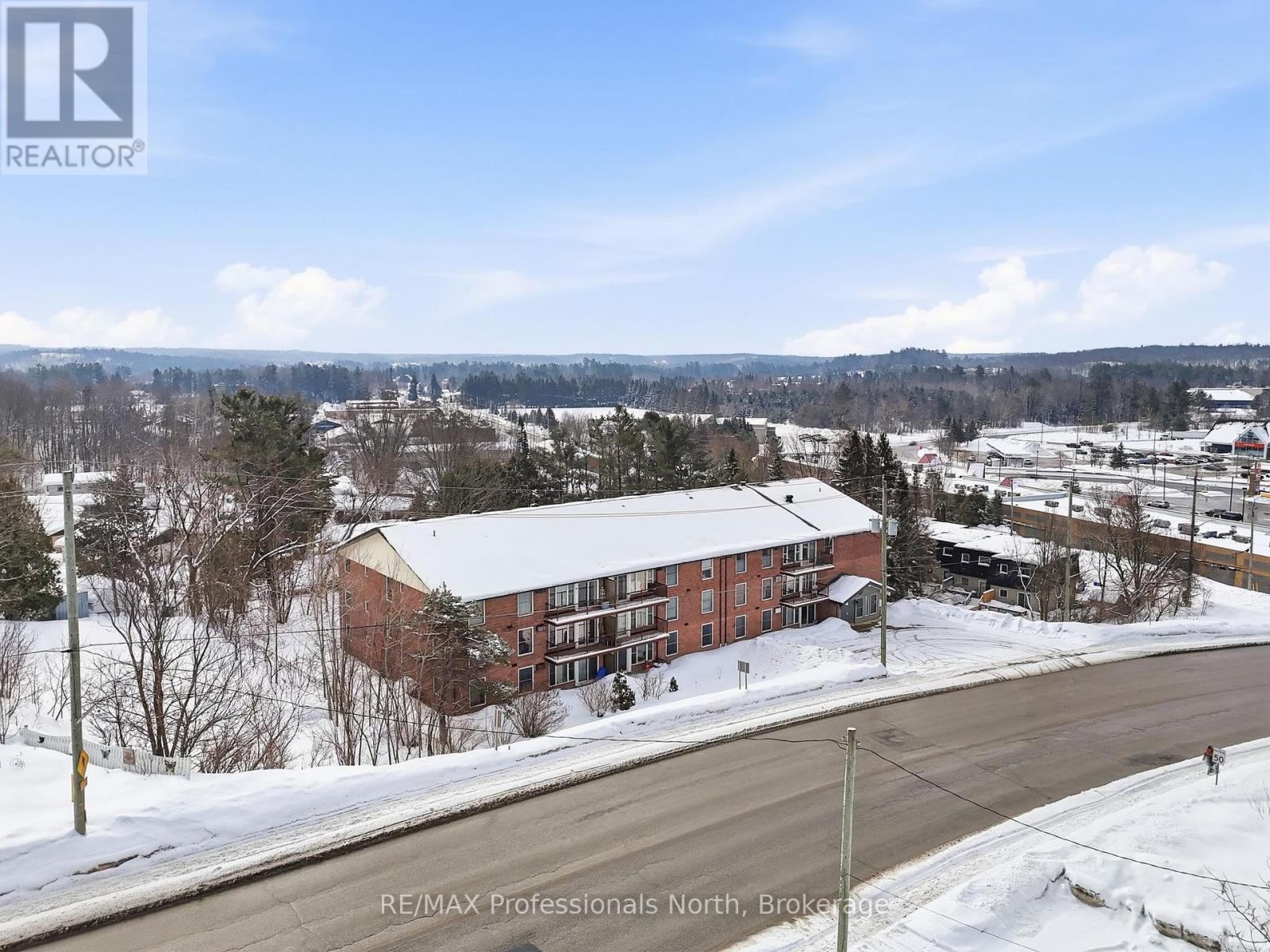 105 - 38 MONCK ROAD, Bracebridge, Ontario