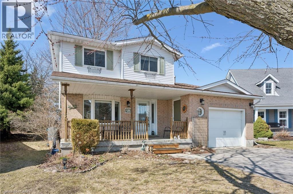 98 Old Maple Lane, Kitchener, Ontario  N2N 3B3 - Photo 4 - 40810523