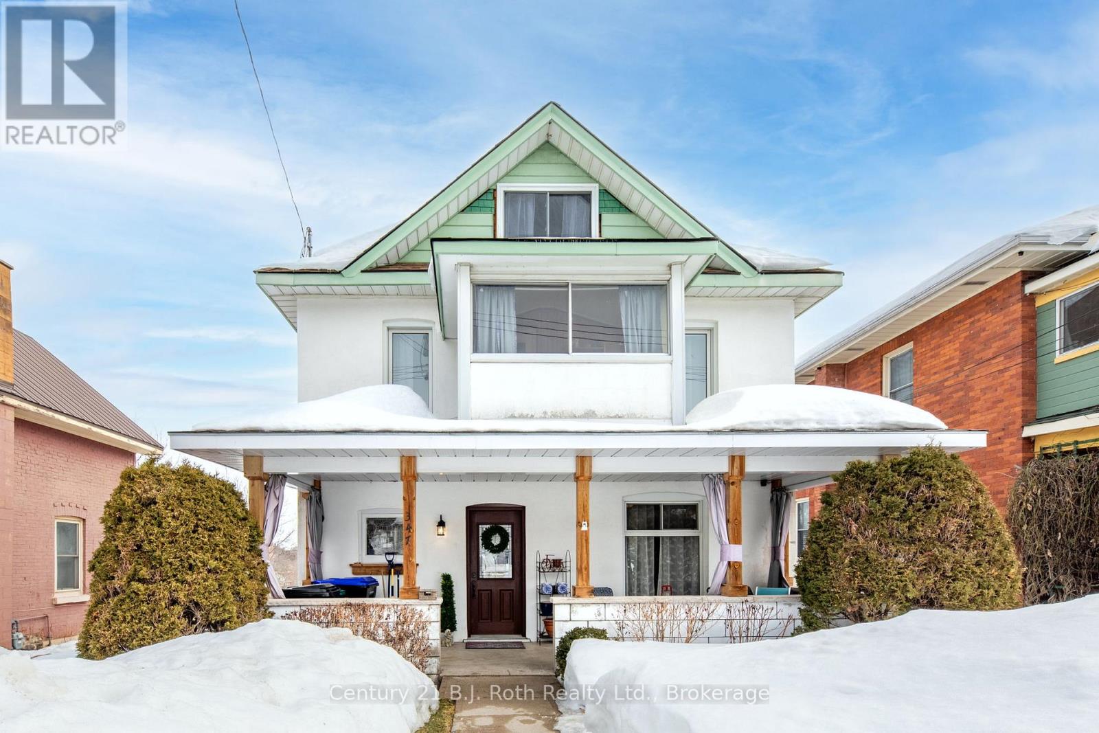 347 SECOND STREET, Midland, Ontario