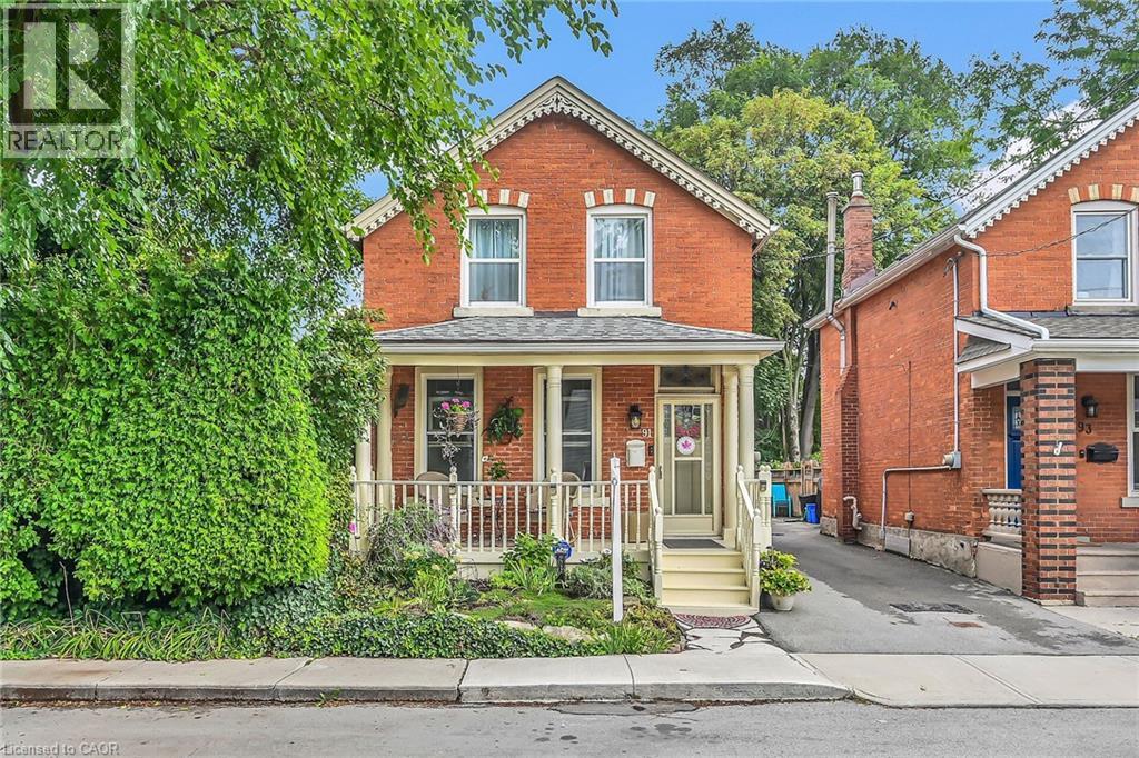 91 PEARL Street S, Hamilton, Ontario
