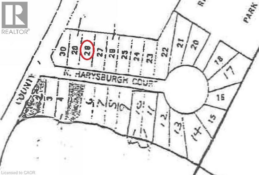 LOT 28 N MARYSBURGH Court, Prince Edward, Ontario