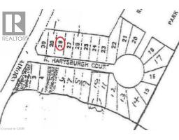 LOT 28 N MARYSBURGH Court, Prince Edward, Ontario