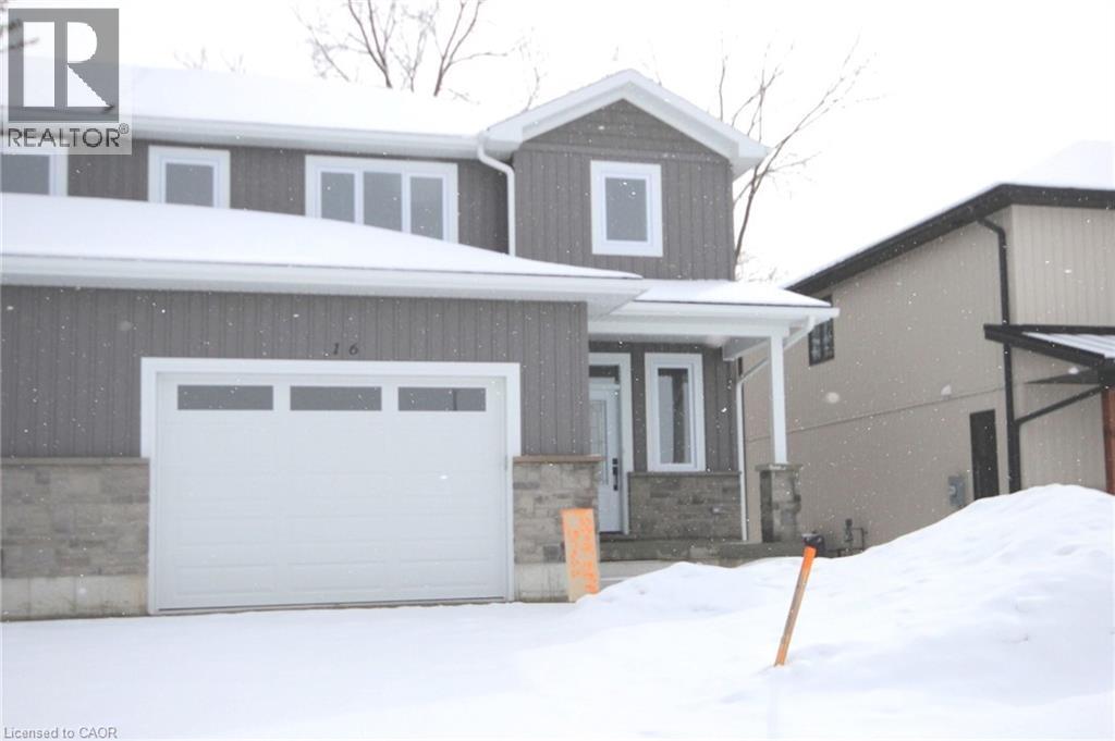 16 ROBERTS Street N, Seaforth, Ontario