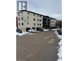 416 LANCASTER Street W Unit# E, Kitchener, Ontario
