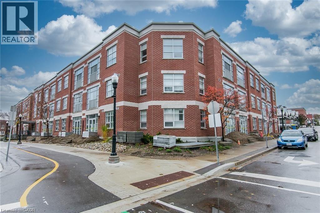 165 Duke Street E Unit# 211, Kitchener, Ontario  N2H 6T8 - Photo 2 - 40809560