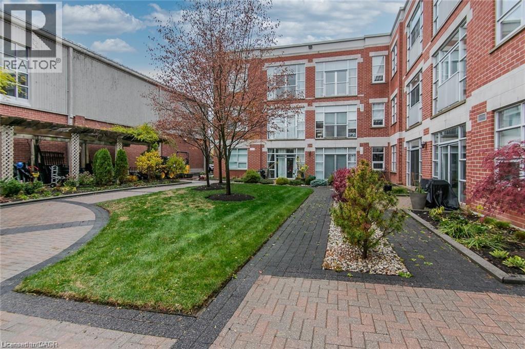 165 Duke Street E Unit# 211, Kitchener, Ontario  N2H 6T8 - Photo 41 - 40809560