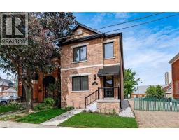 36 GRANT Avenue Unit# 1A, Hamilton, Ontario