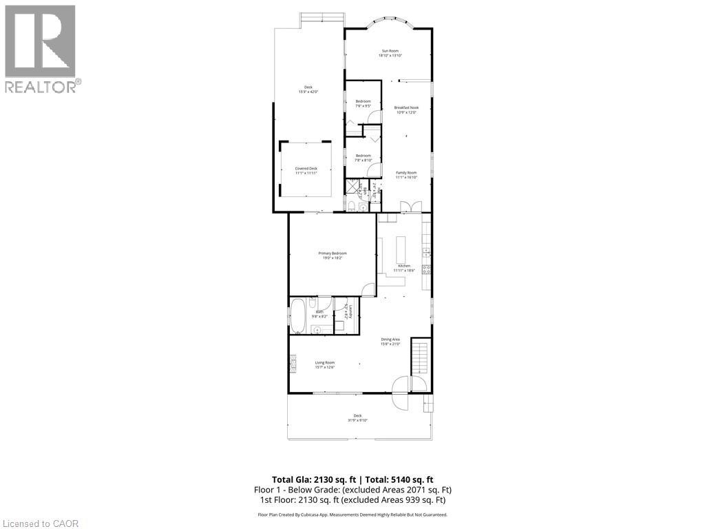 2 Sunset Drive, Peacock Point, Ontario  N0A 1L0 - Photo 46 - 40810305