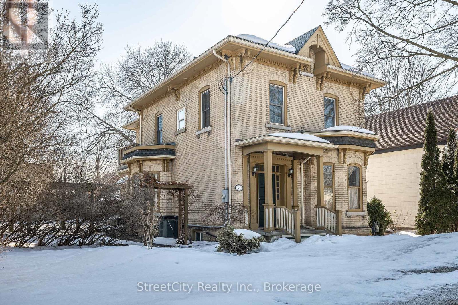 67 DOURO STREET, Stratford, Ontario