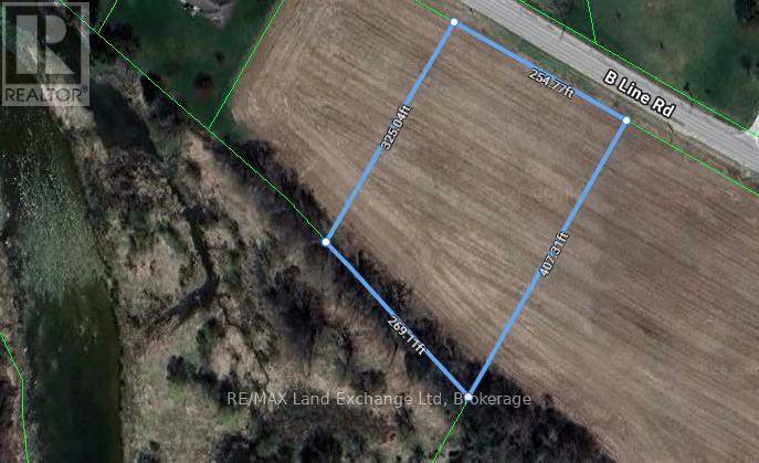 PT LT 4 B LINE, North Huron, Ontario