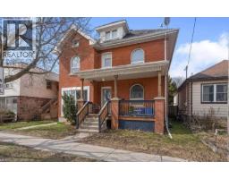 219 ERIE Avenue Unit# Upper, Brantford, Ontario