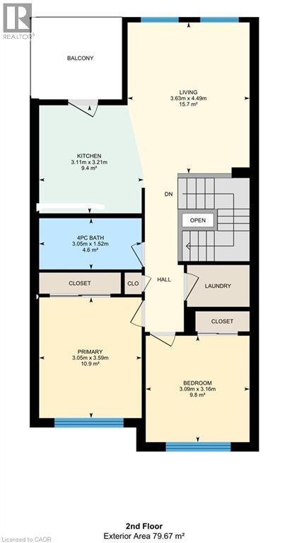 24 Morrison Road Unit# A13, Kitchener, Ontario  N2A 2W7 - Photo 13 - 40810475