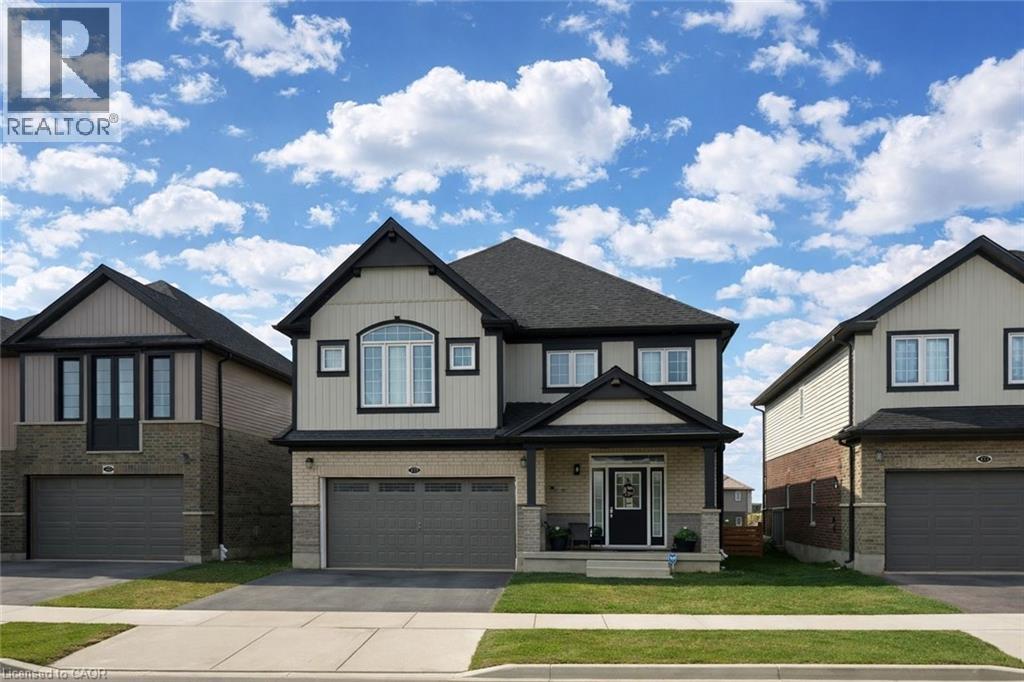 253 SEDGEWOOD Street, Kitchener, Ontario