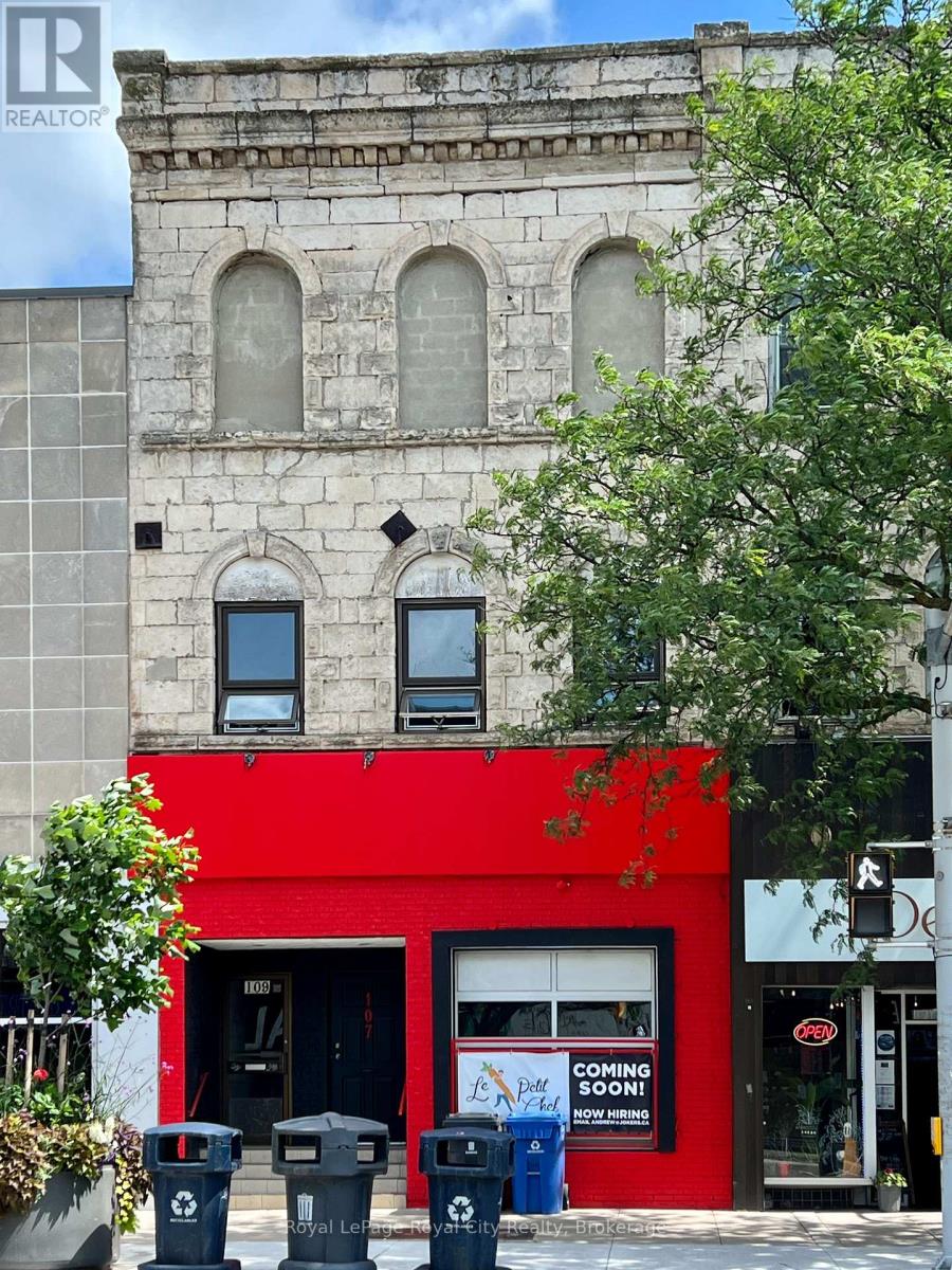 107 WYNDHAM STREET N, Guelph, Ontario