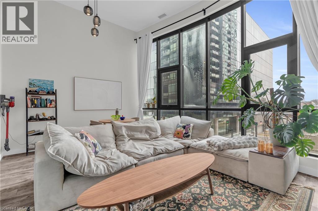 100 GARMENT Street Unit# 216, Kitchener, Ontario