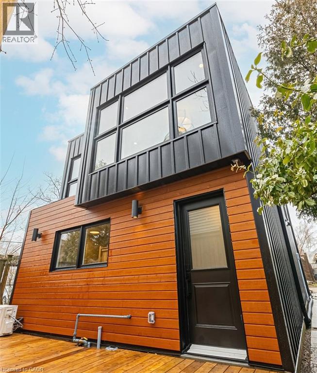 58 EAST 24TH Street Unit# LANEWAY, Hamilton, Ontario