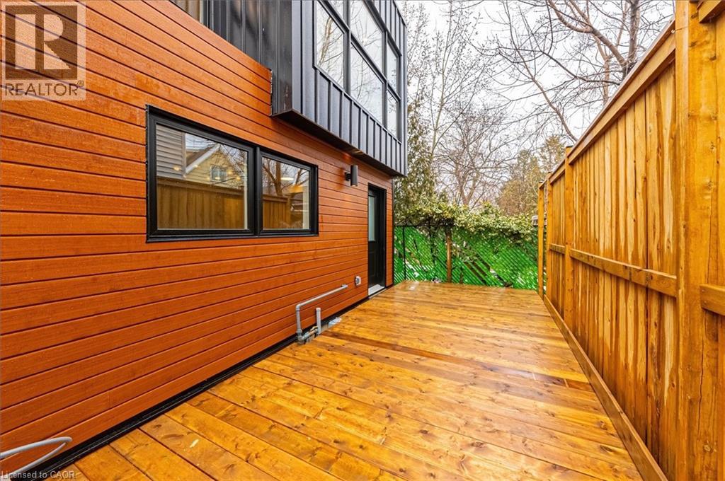 58 East 24th Street Unit# Laneway, Hamilton, Ontario  L8V 2X7 - Photo 23 - 40810282