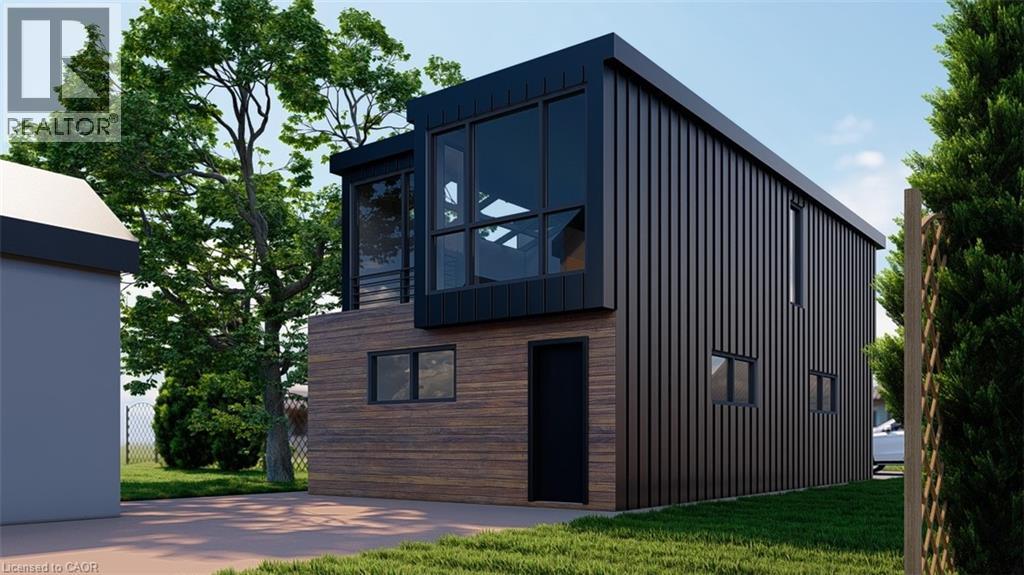 58 East 24th Street Unit# Laneway, Hamilton, Ontario  L8V 2X7 - Photo 25 - 40810282