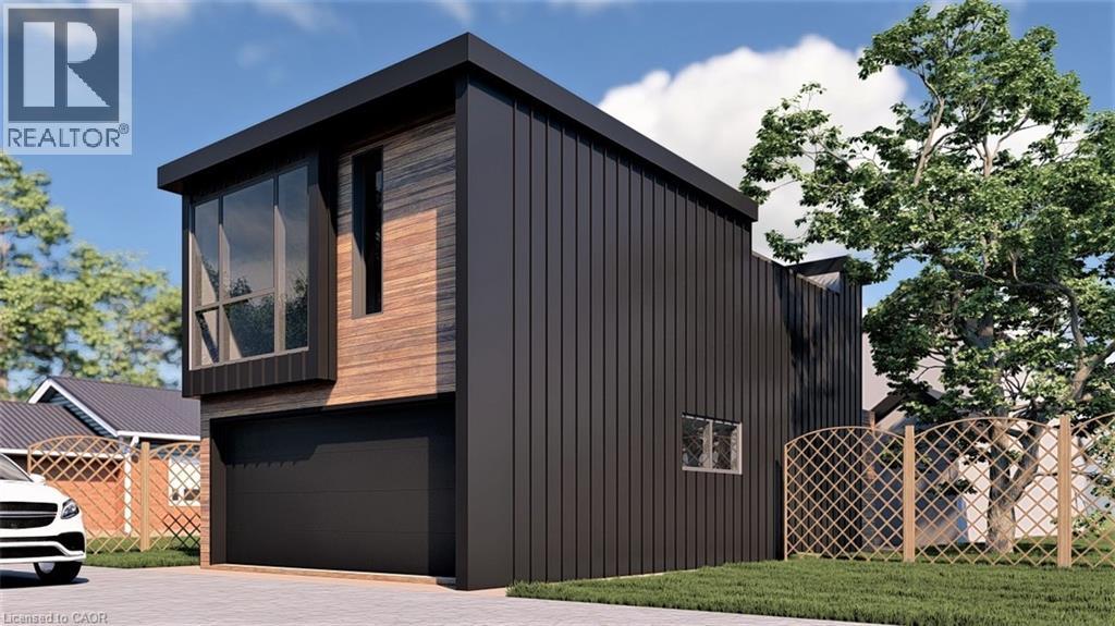 58 East 24th Street Unit# Laneway, Hamilton, Ontario  L8V 2X7 - Photo 26 - 40810282