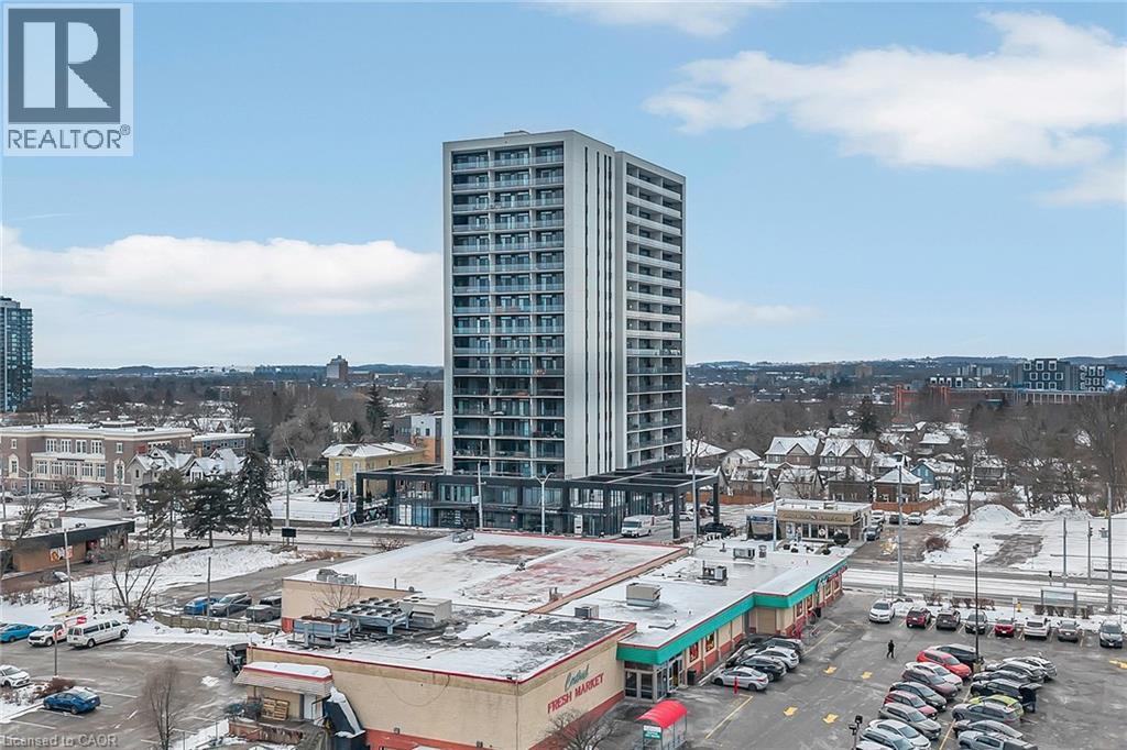 741 KING Street W Unit# 306, Kitchener, Ontario
