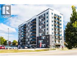 595 STRASBURG Road Unit# 608, Kitchener, Ontario