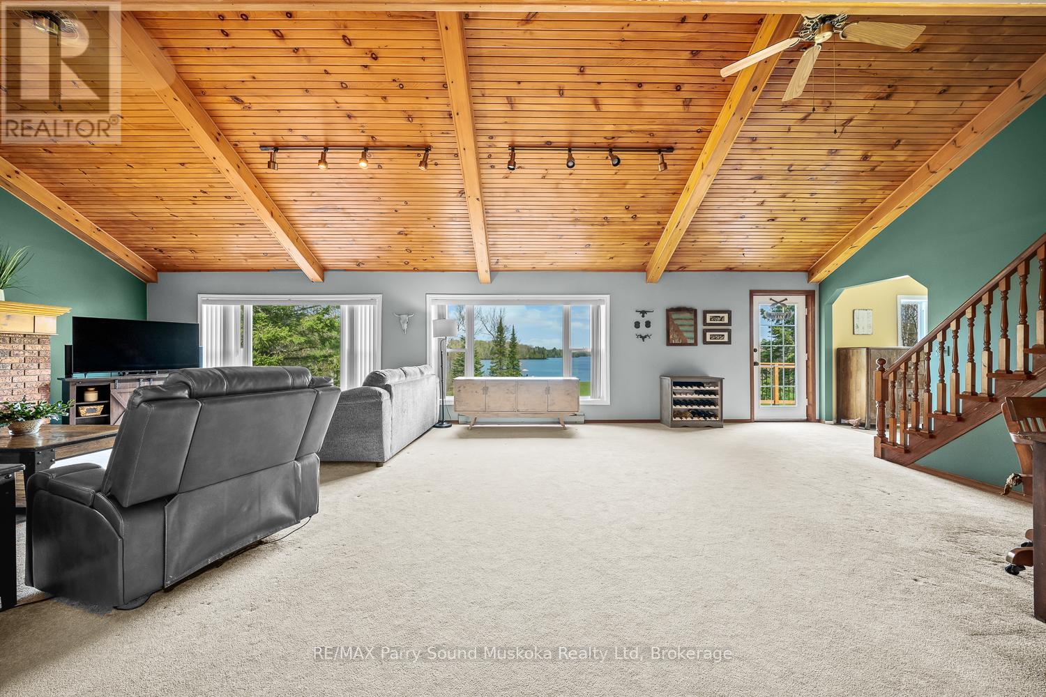 258 Lakeside Trail, Magnetawan, Ontario  P0A 1P0 - Photo 7 - X12864604