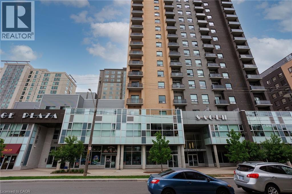 318 SPRUCE Street Unit# 1103, Waterloo, Ontario