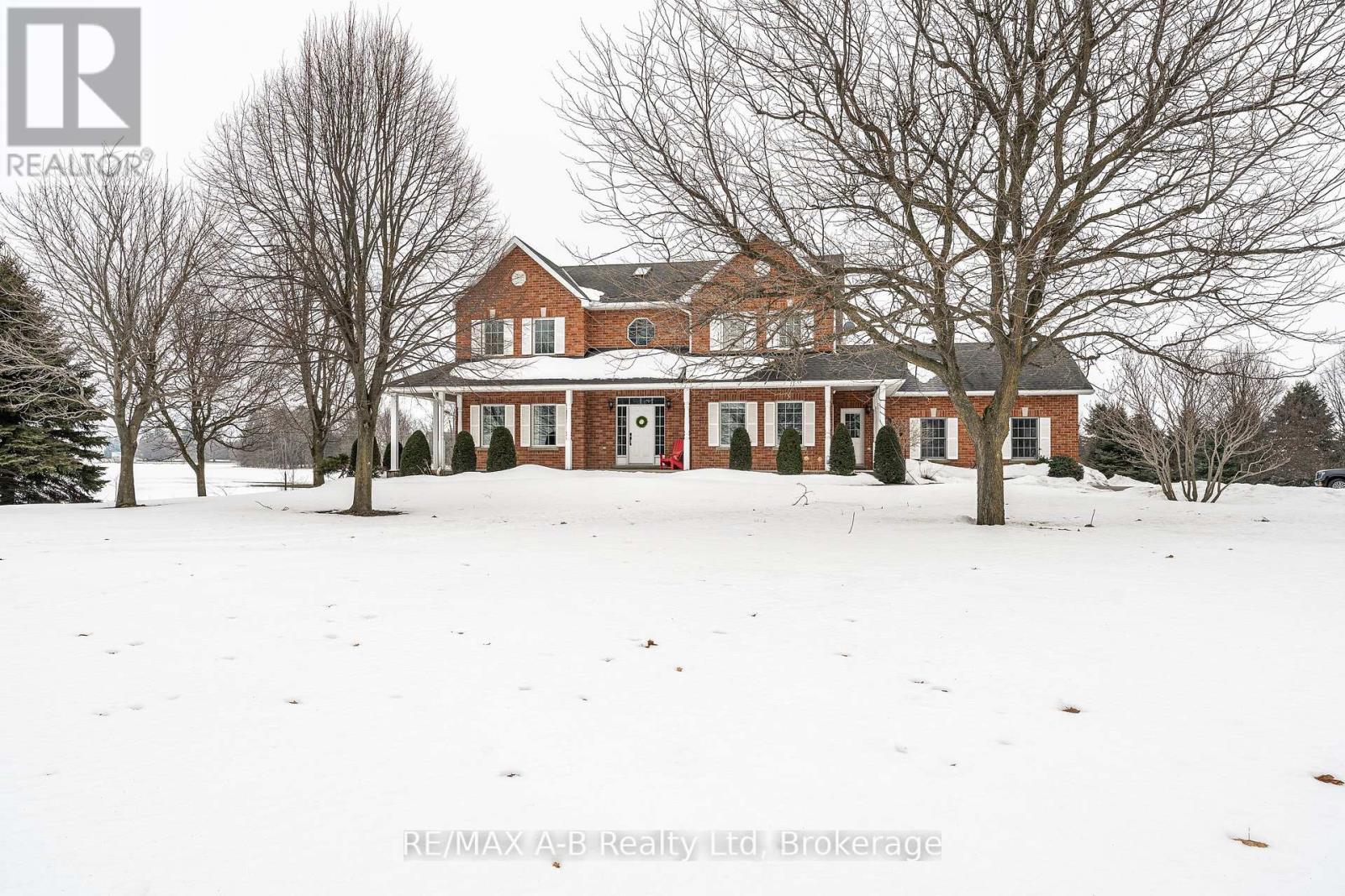 4609 Road 164, West Perth, Ontario  N0K 1N0 - Photo 2 - X12865120