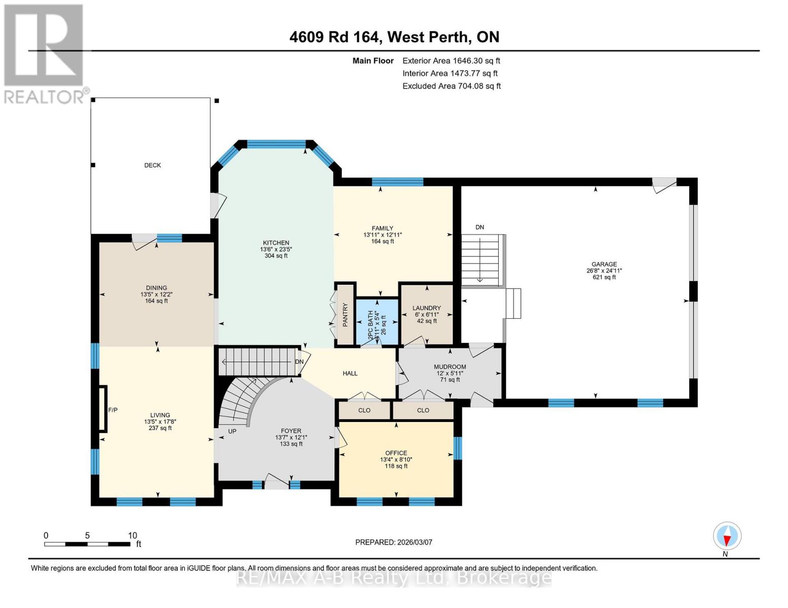 4609 Road 164, West Perth, Ontario  N0K 1N0 - Photo 47 - X12865120