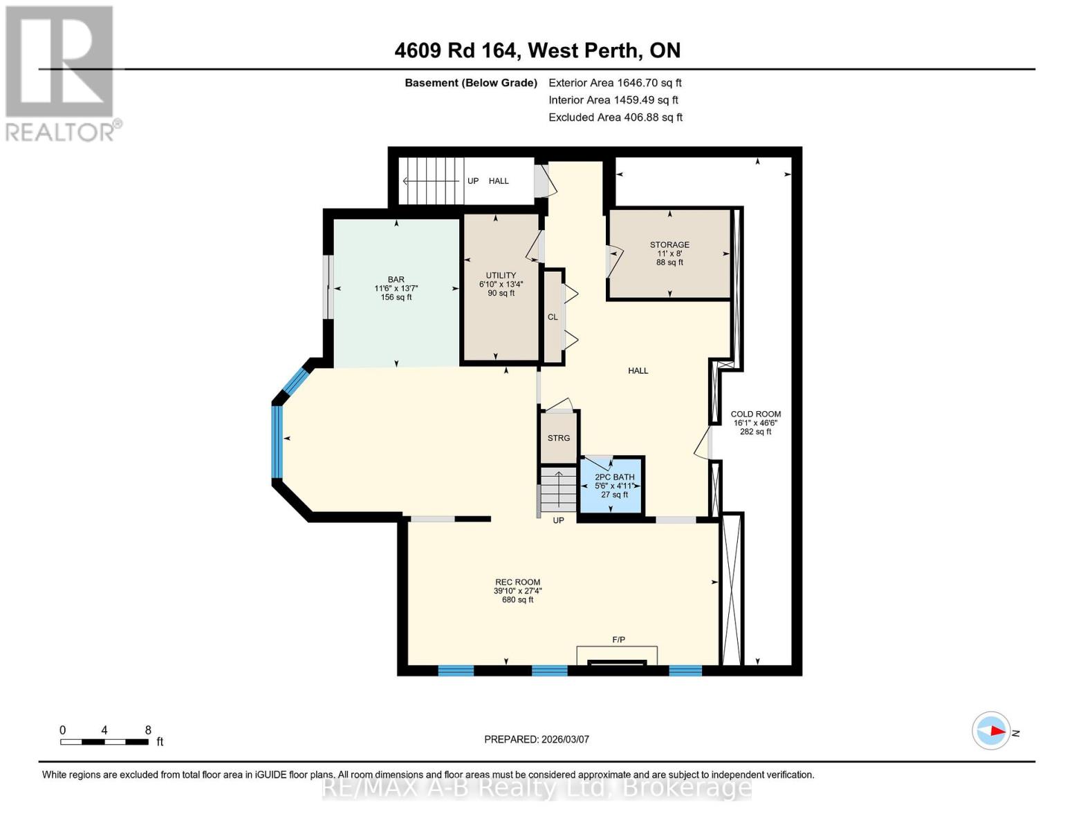 4609 Road 164, West Perth, Ontario  N0K 1N0 - Photo 49 - X12865120