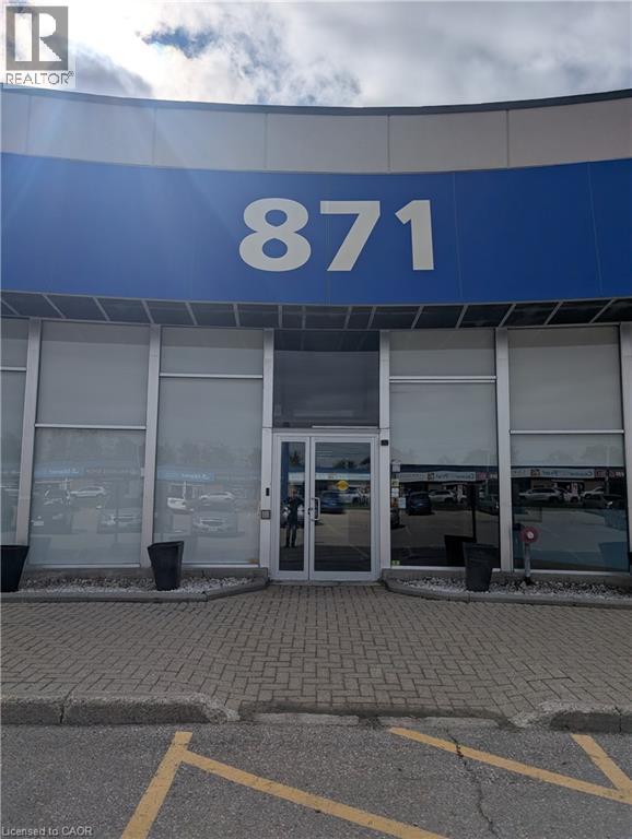 871 VICTORIA Street N Unit# 208, Kitchener, Ontario