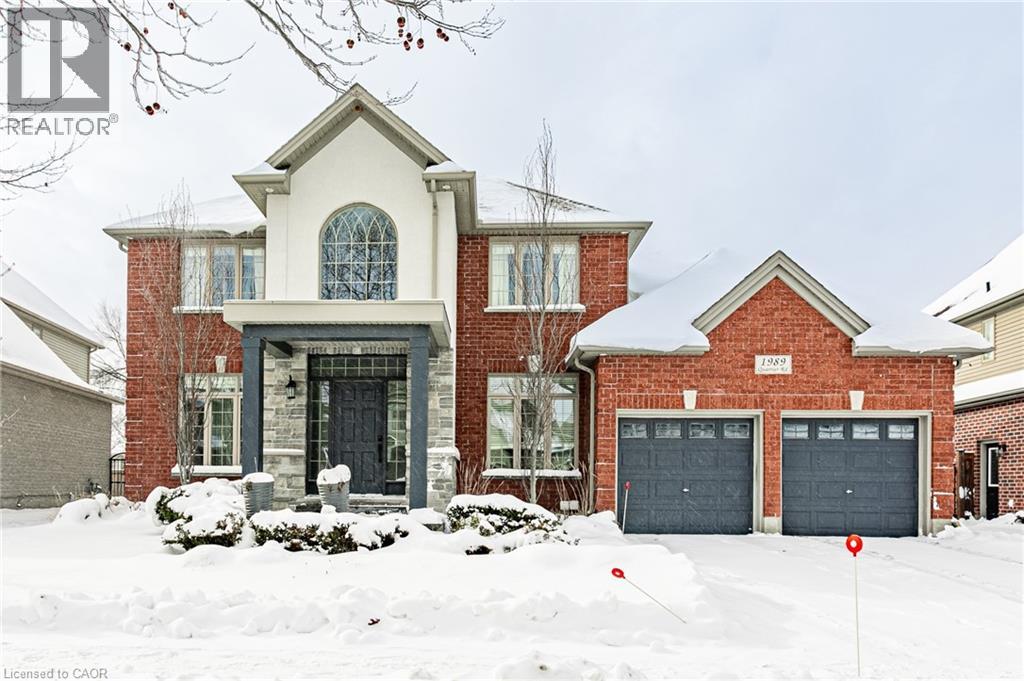 1989 QUARRIER Road, London, Ontario