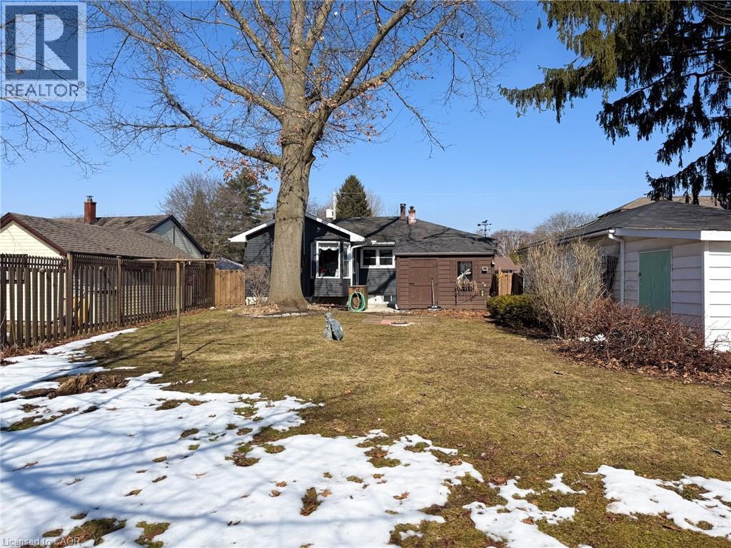 52 Davis Street W, Simcoe, Ontario  N3Y 2R4 - Photo 39 - 40810367