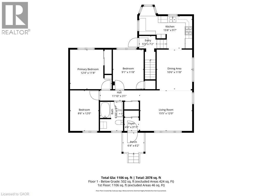 52 Davis Street W, Simcoe, Ontario  N3Y 2R4 - Photo 42 - 40810367