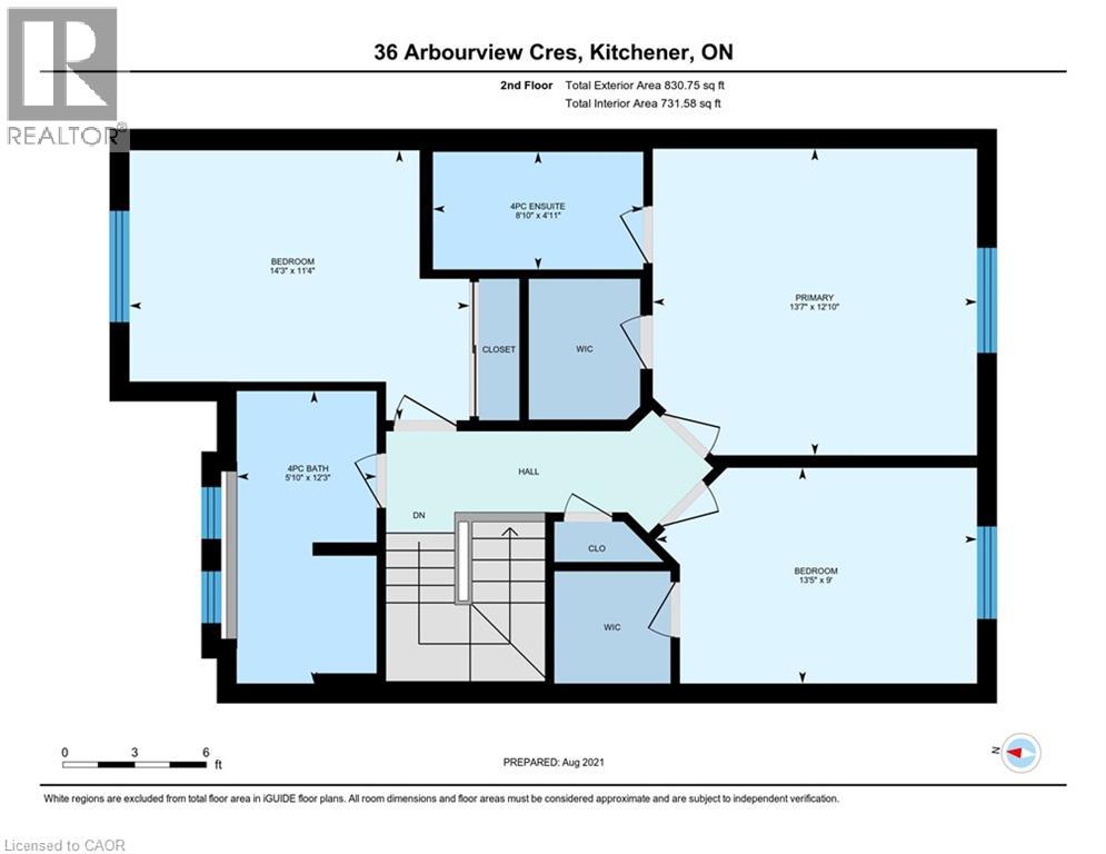 36 Arbourview Crescent, Kitchener, Ontario  N2R 1R4 - Photo 32 - 40810254