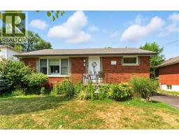 90 TOBY Crescent Unit# Lower, Hamilton, Ontario