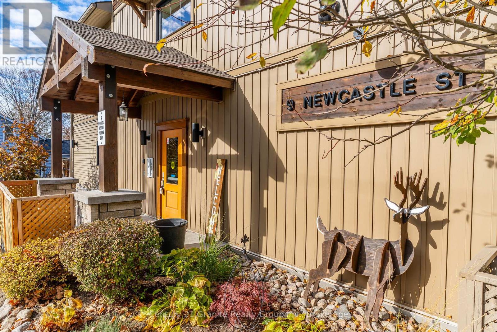 104 - 9 NEWCASTLE STREET, Minden Hills, Ontario