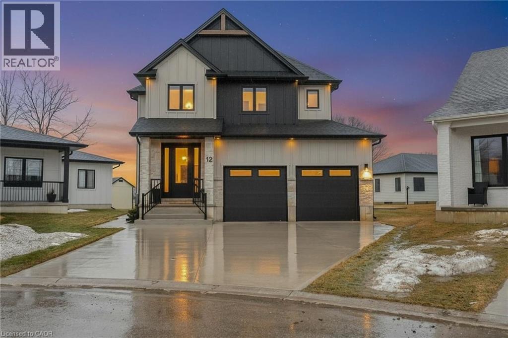 12 MACNEIL Court, Port Burwell, Ontario