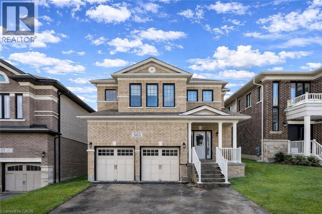 565 FLORENCEDALE Crescent, Kitchener, Ontario