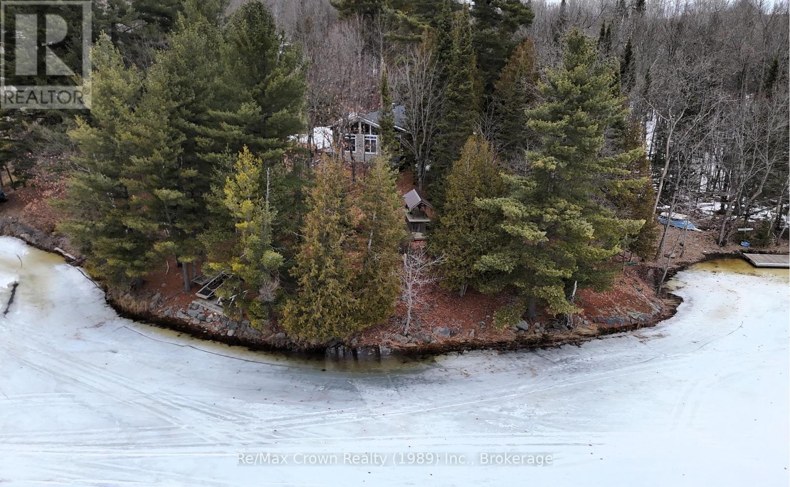 935 LIMBERLOST POINT ROAD, Parry Sound Remote Area, Ontario